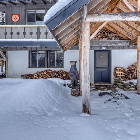 Mount Snow Chalet West Dover Eksteriør bilde