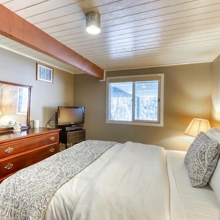 Mount Snow Chalet West Dover Eksteriør bilde