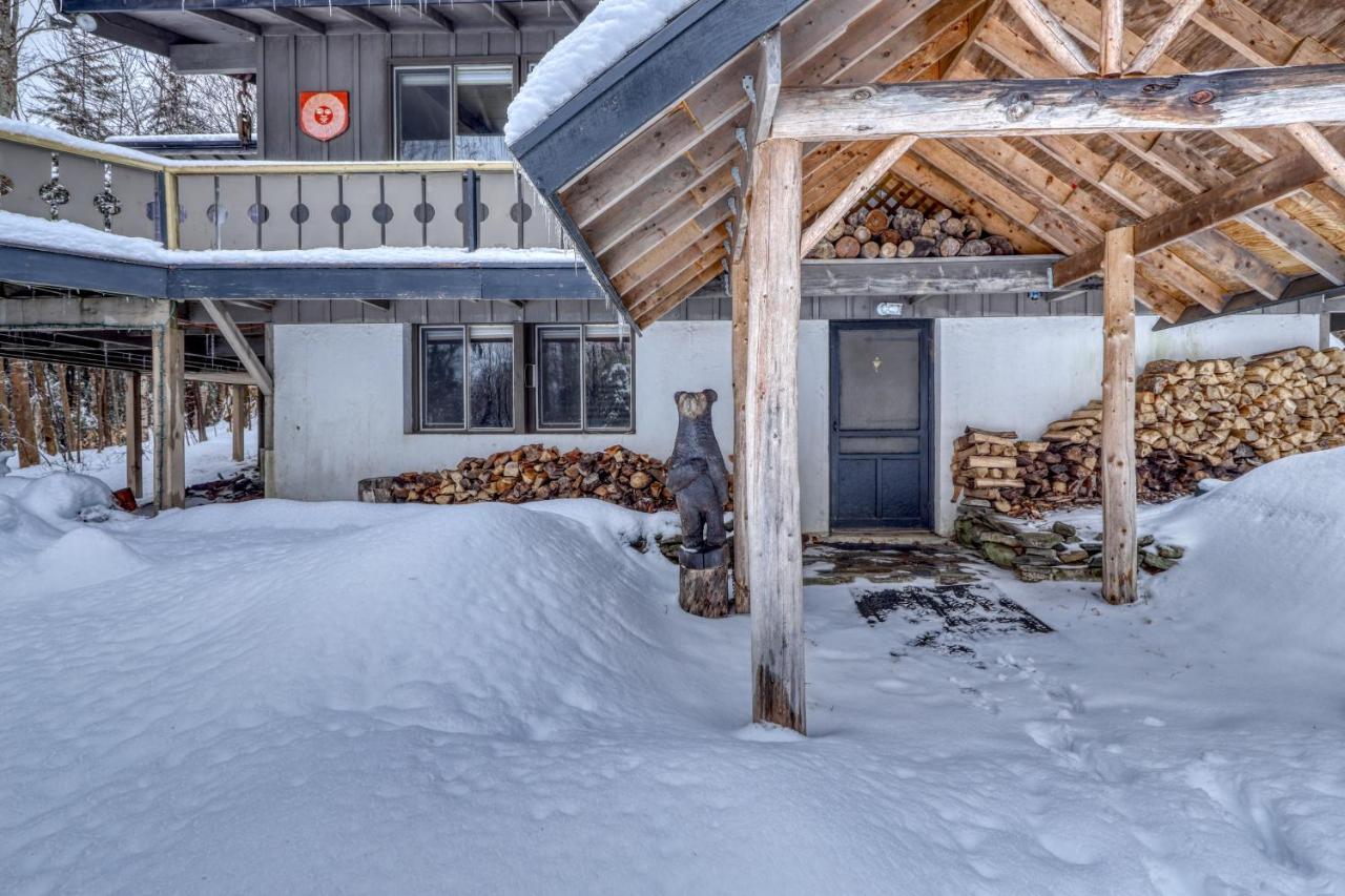 Mount Snow Chalet West Dover Eksteriør bilde