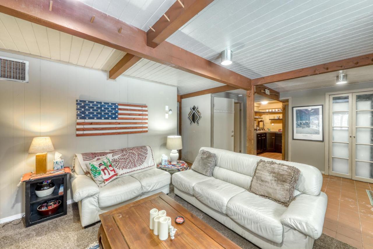 Mount Snow Chalet West Dover Eksteriør bilde