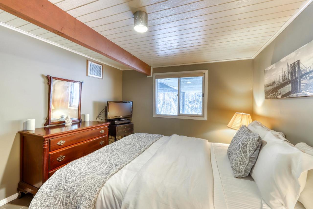 Mount Snow Chalet West Dover Eksteriør bilde