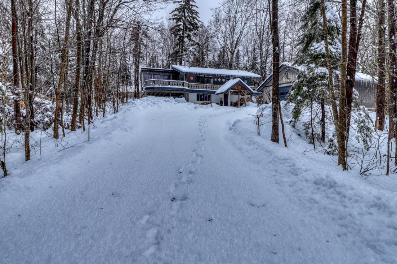 Mount Snow Chalet West Dover Eksteriør bilde
