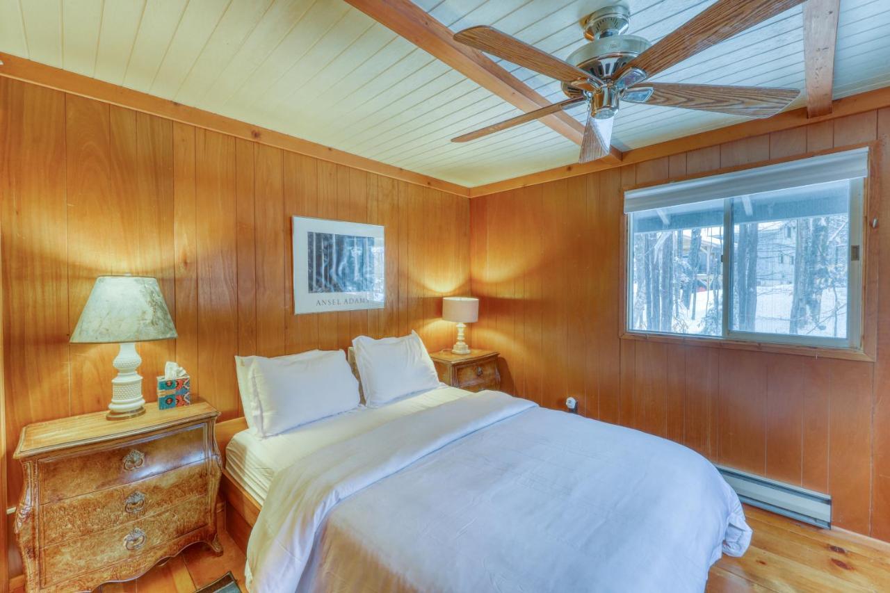 Mount Snow Chalet West Dover Eksteriør bilde