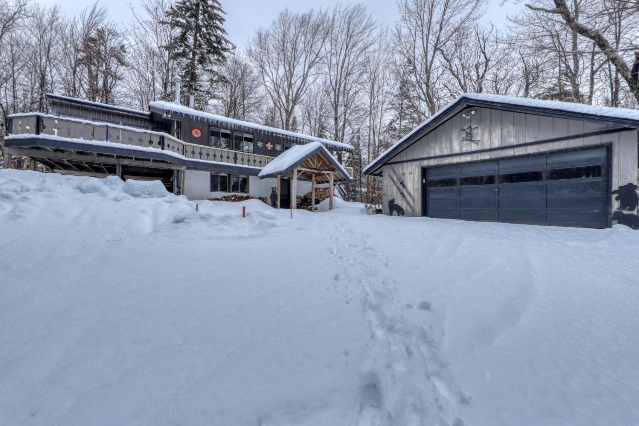 Mount Snow Chalet West Dover Eksteriør bilde
