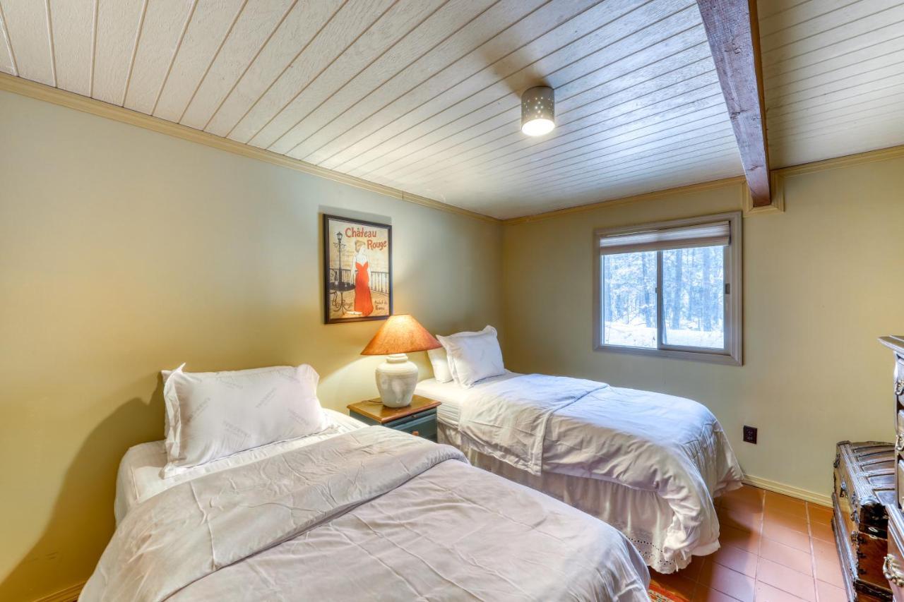 Mount Snow Chalet West Dover Eksteriør bilde
