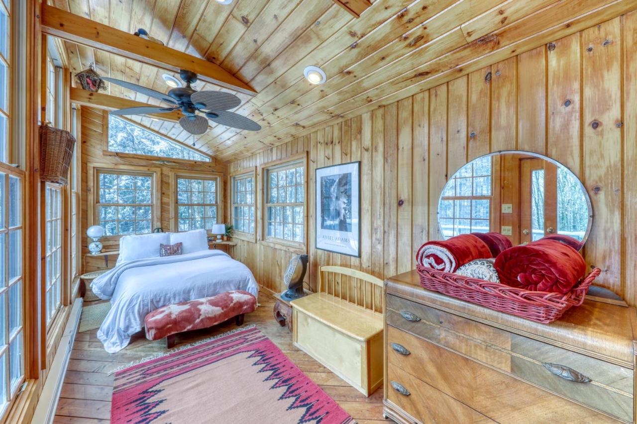 Mount Snow Chalet West Dover Eksteriør bilde